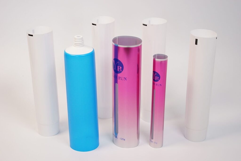 PBL (Plastic Barrier Laminate) Tube Laminates Xuntang Technology